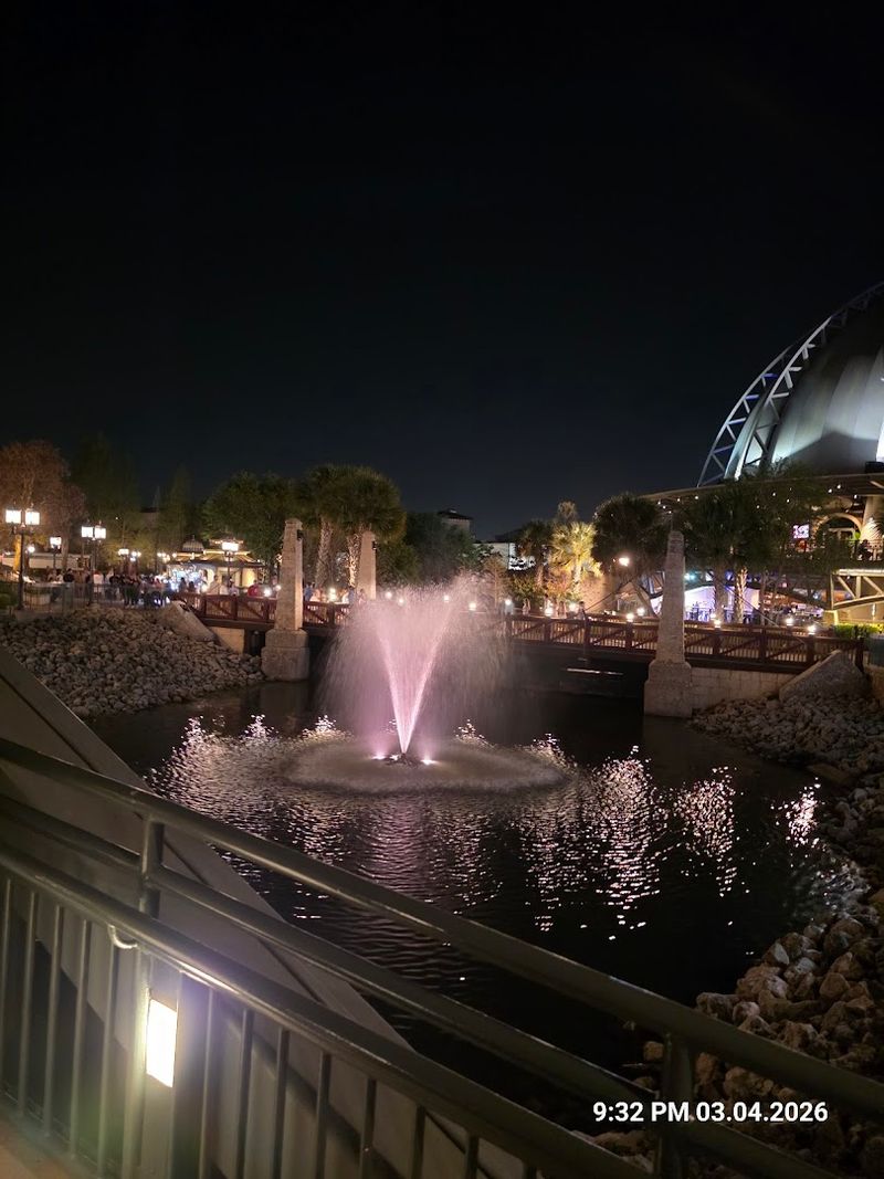Seasonal Magic: Disney Springs During the Holidays