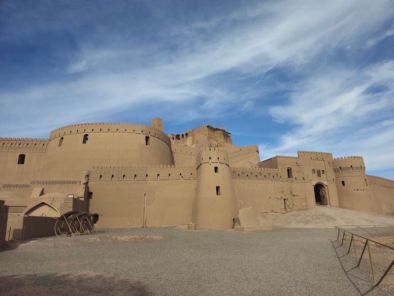 Arg-e Bam (Bam Citadel)