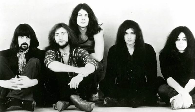 Deep Purple - California Jam (1974)