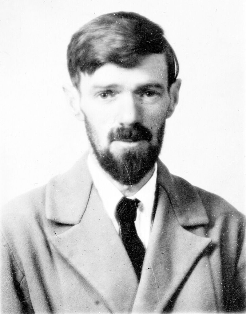D.H. Lawrence and the Trial That Changed Publishing Forever