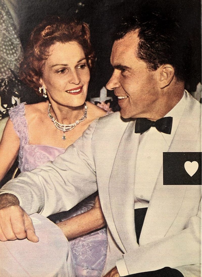 Richard and Pat Nixon - 53 Years
