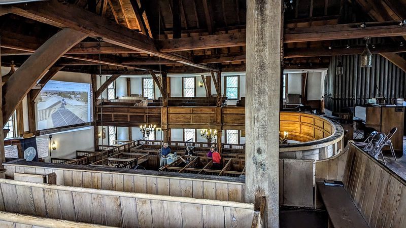 Old Ship Church (Hingham, Massachusetts)