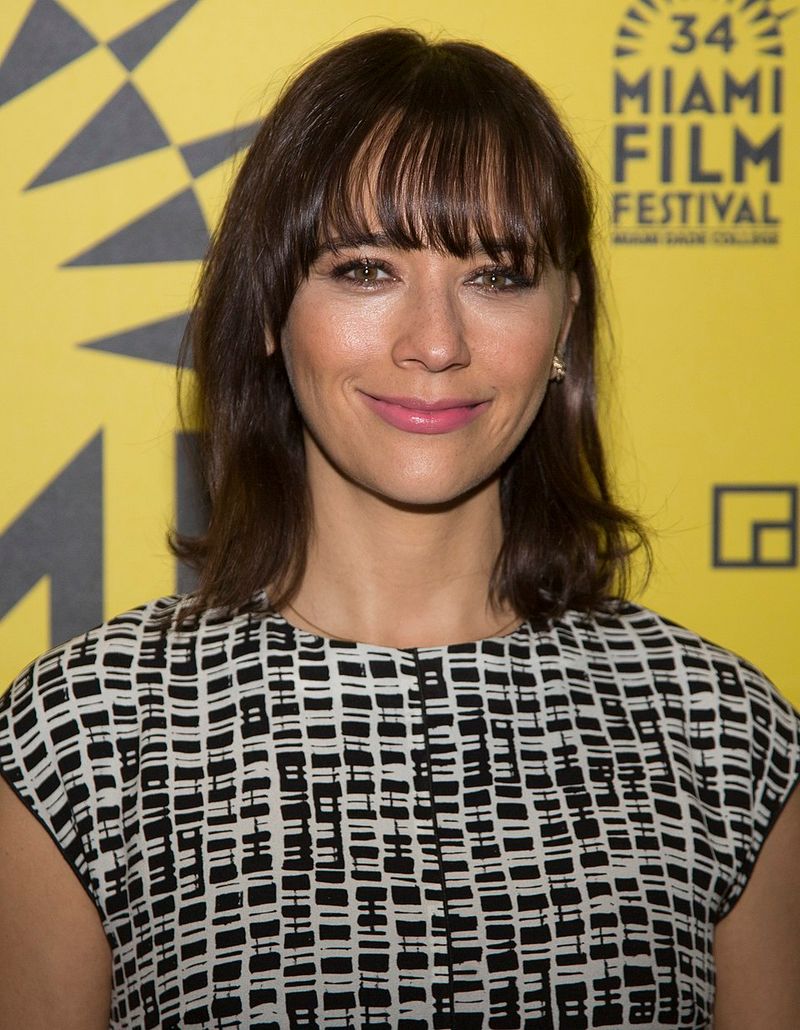 Rashida Jones (Daughter of Quincy Jones)