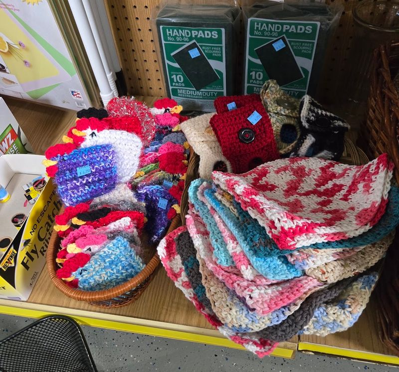 Handmade Goods That Go Beyond the Kitchen