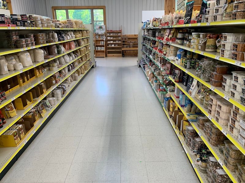 Bulk Foods, Spices, and Baking Supplies