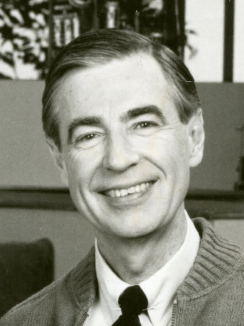 Mister Rogers (Fred Rogers)