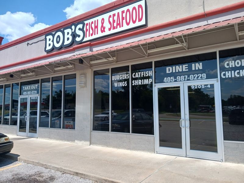 Bob's Fish & Seafood — Midwest City