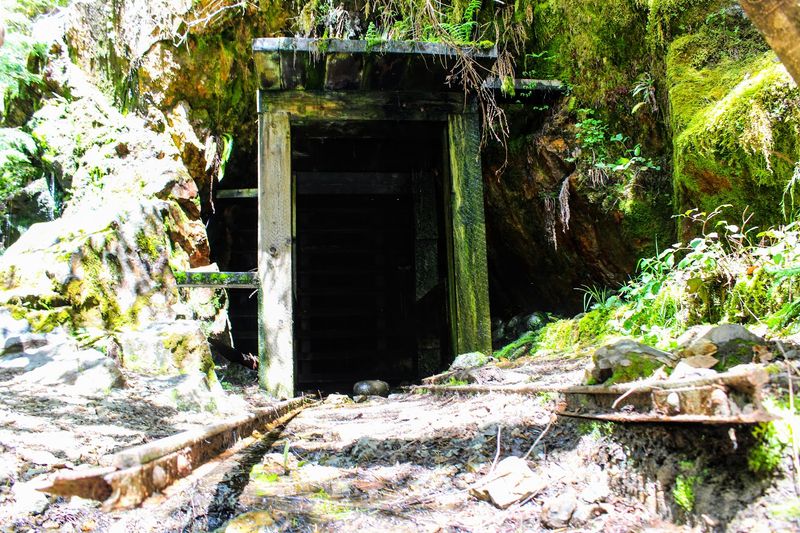 The Mining History Behind the Wilderness