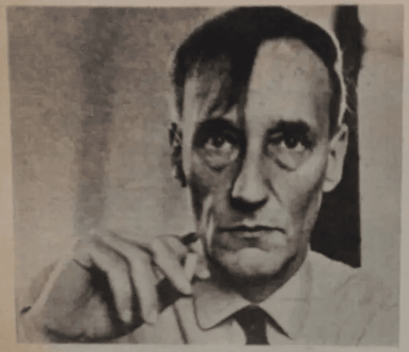 Burroughs and the Book That Landed in Obscenity Court