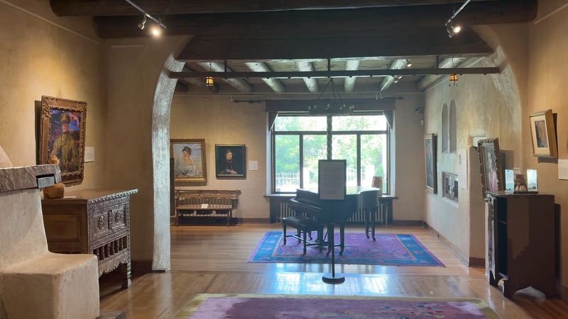 Taos Art Museum - Taos, New Mexico