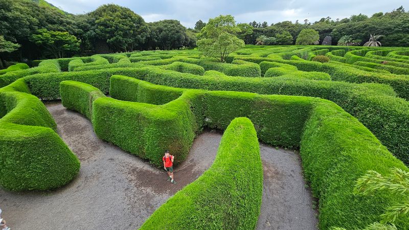 Maze Land, Jeju