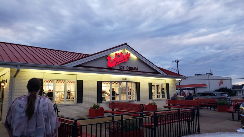Whitey’s Ice Cream - Moline, Illinois