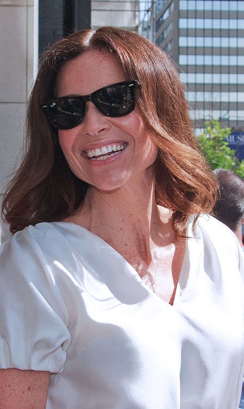 Minnie Driver & Matt Damon