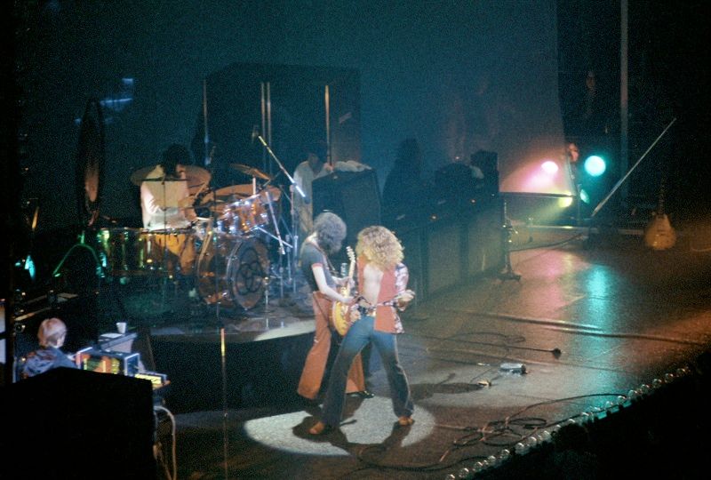 “Kashmir” - Led Zeppelin