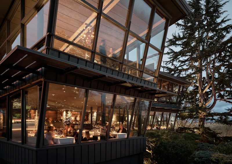 Canlis in Seattle, Washington