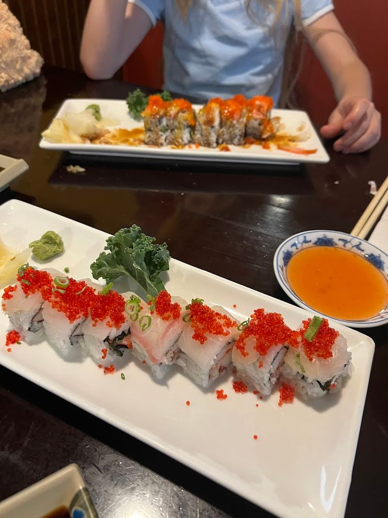 Fu's Restaurant in Sparta