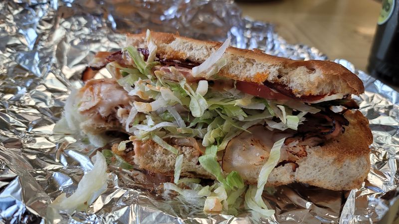 Planet Sub — Lawrence