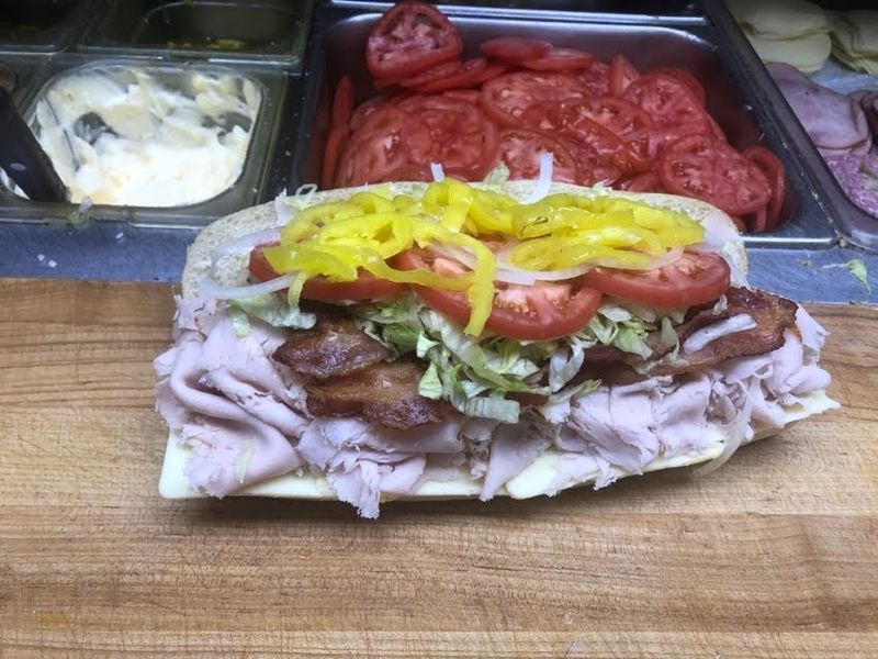 Chiarello's Deli, Hamilton, New Jersey