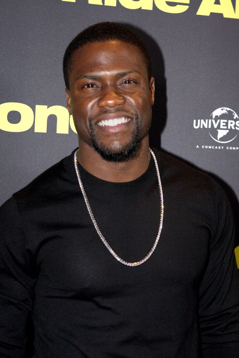 Kevin Hart (5'2