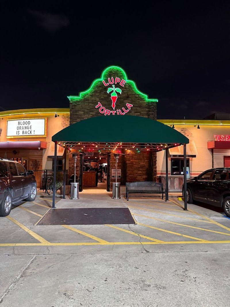 Lupe Tortilla — Houston & Statewide