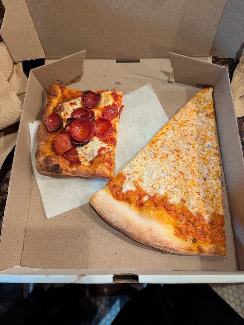Prince Street Pizza (SoHo) — The Pepperoni Square King