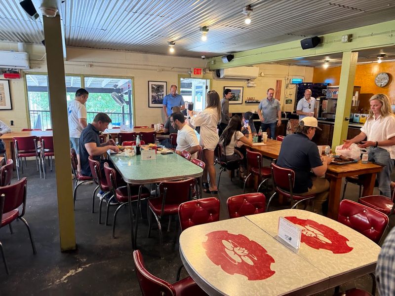 Franklin Barbecue - Austin, TX