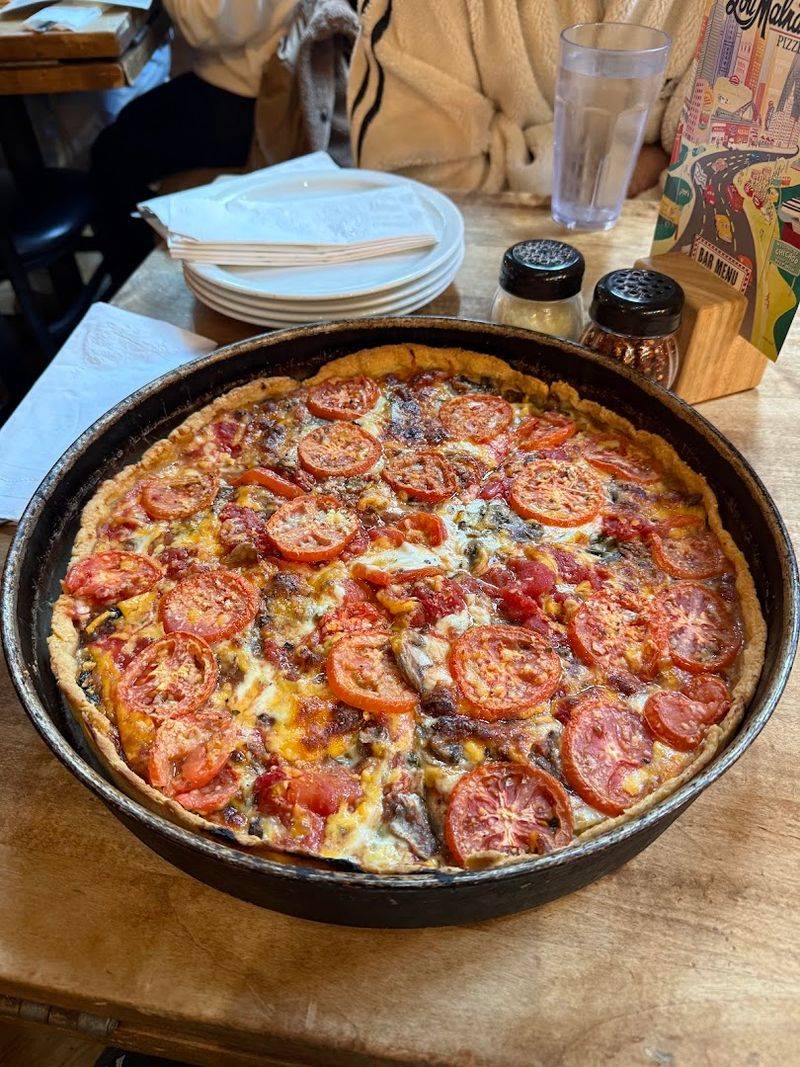 Lou Malnati’s - Chicago, Illinois