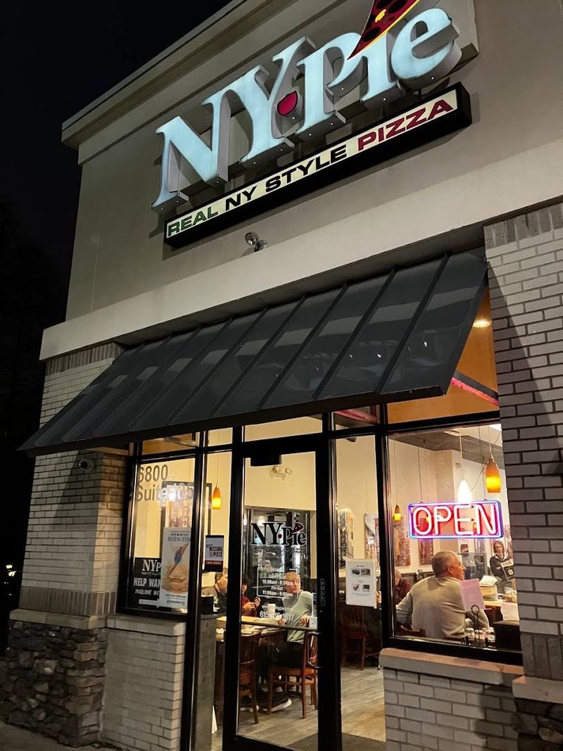 NY Pie — Nashville