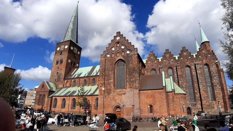 Copenhagen (Second Stop: Aarhus), Denmark