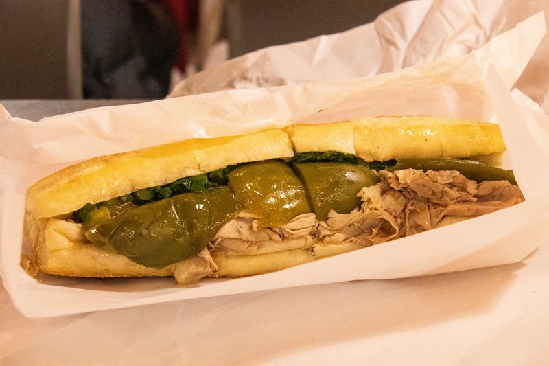 DiNic's (Reading Terminal Market) — Philadelphia