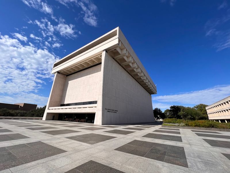 Lyndon B. Johnson Presidential Library (Texas)