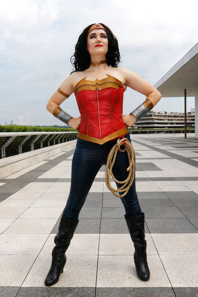 Wonder Woman / Diana Prince (DC)