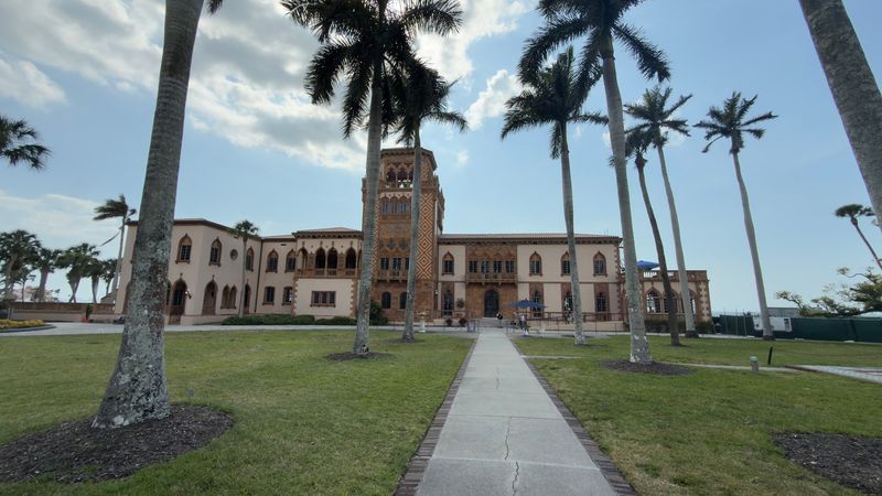 Ca' d'Zan: The Ringling Mansion on the Waterfront