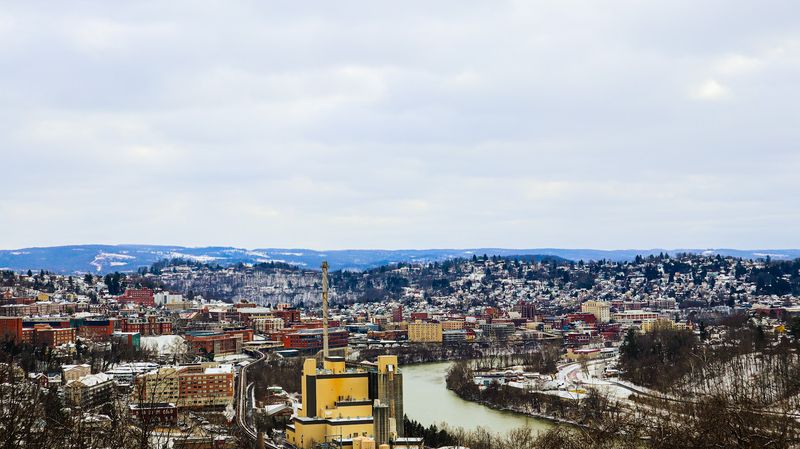 Morgantown, West Virginia