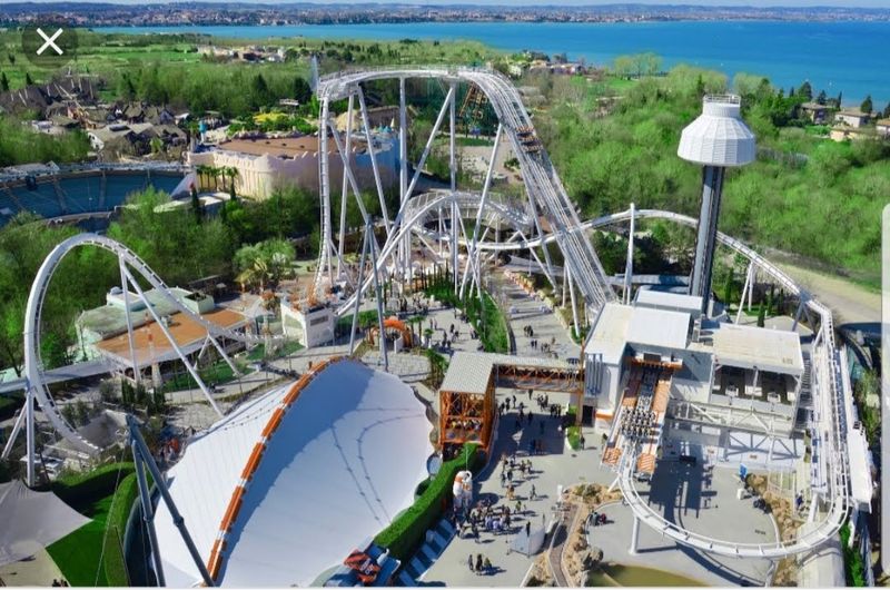 Visit Gardaland Theme Park