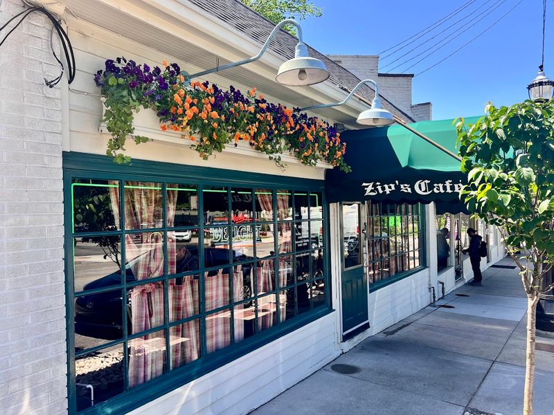 Zip’s Drive-In - Cincinnati