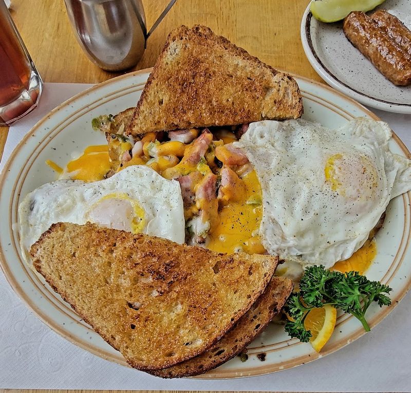 Alamode Cafe (Kalamazoo area)