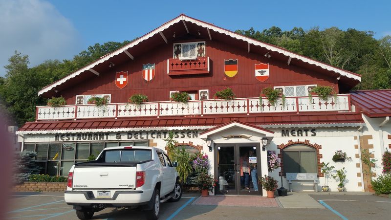 Alpine Wurst & Meat House — Honesdale