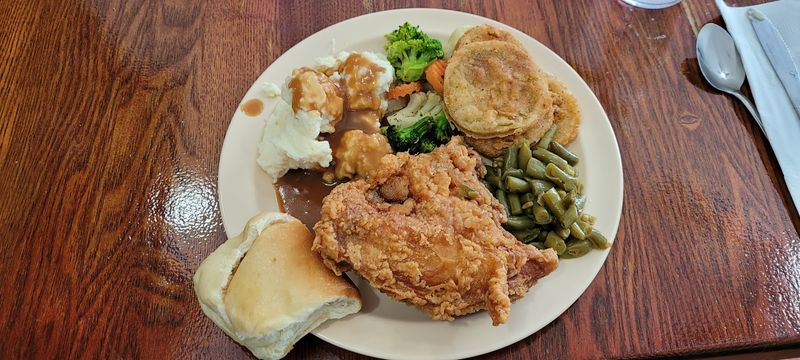 The Carriage House Buffet — Jefferson