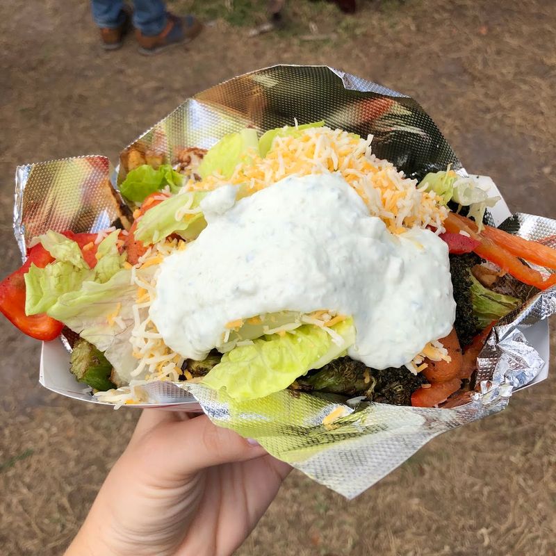 Food That Goes Way Beyond Turkey Legs