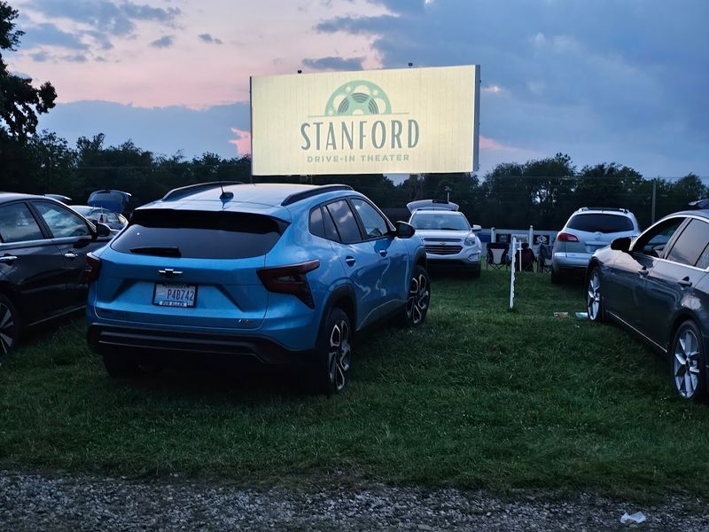 Stanford Drive-In — Stanford