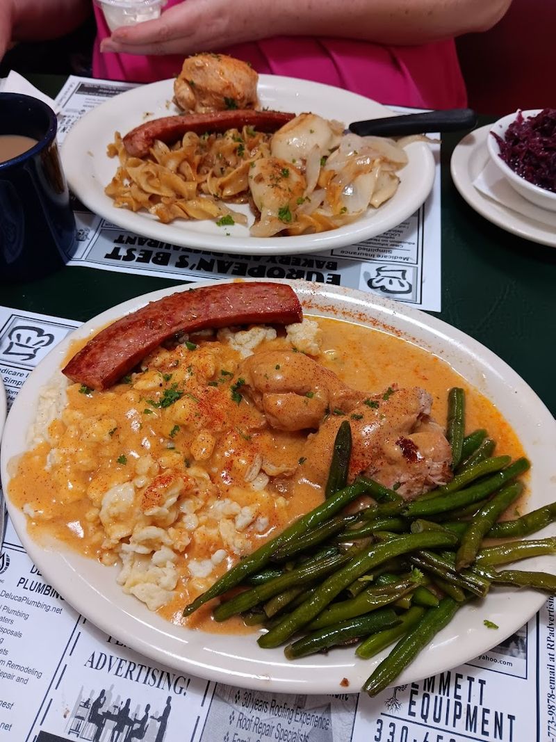 European's Best Restaurant and Bakery - Cleveland