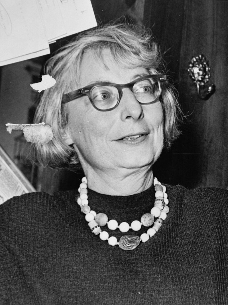 Jane Jacobs