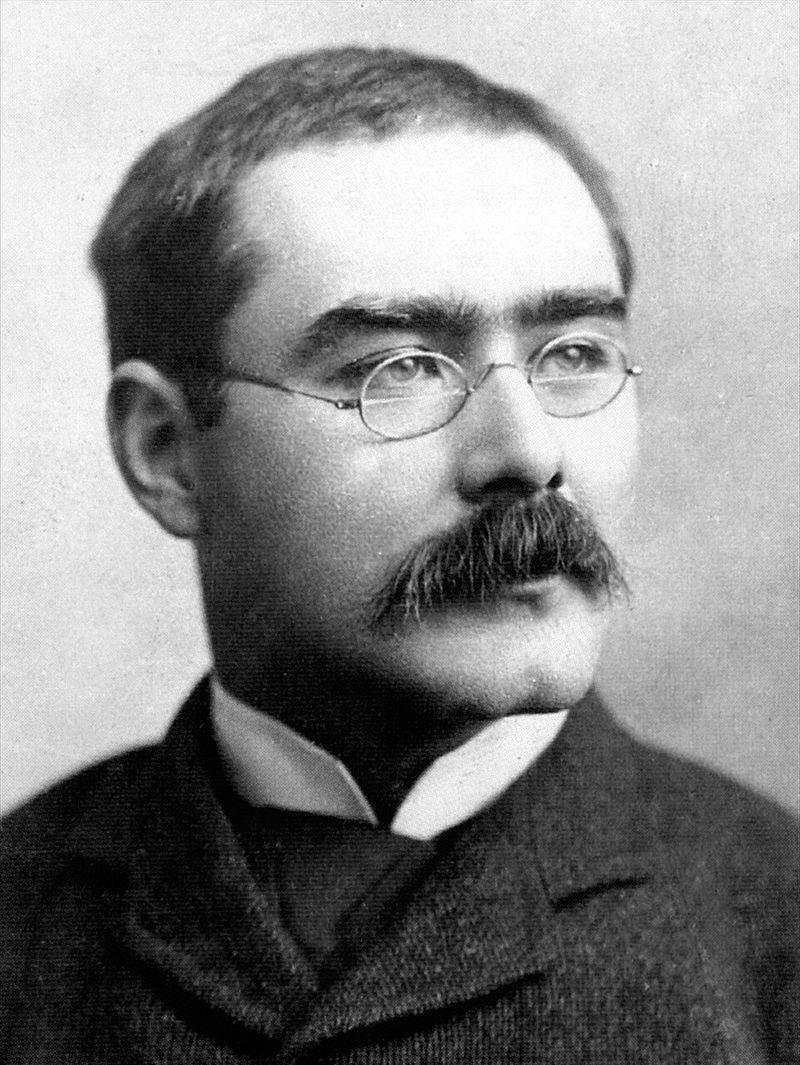 Rudyard Kipling