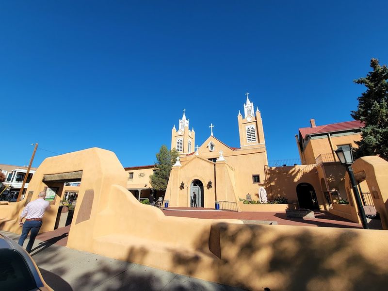 Old Town Albuquerque - New Mexico