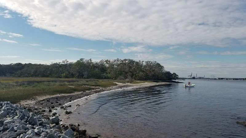 Coastal Views and Water Access for Boaters and Paddlers