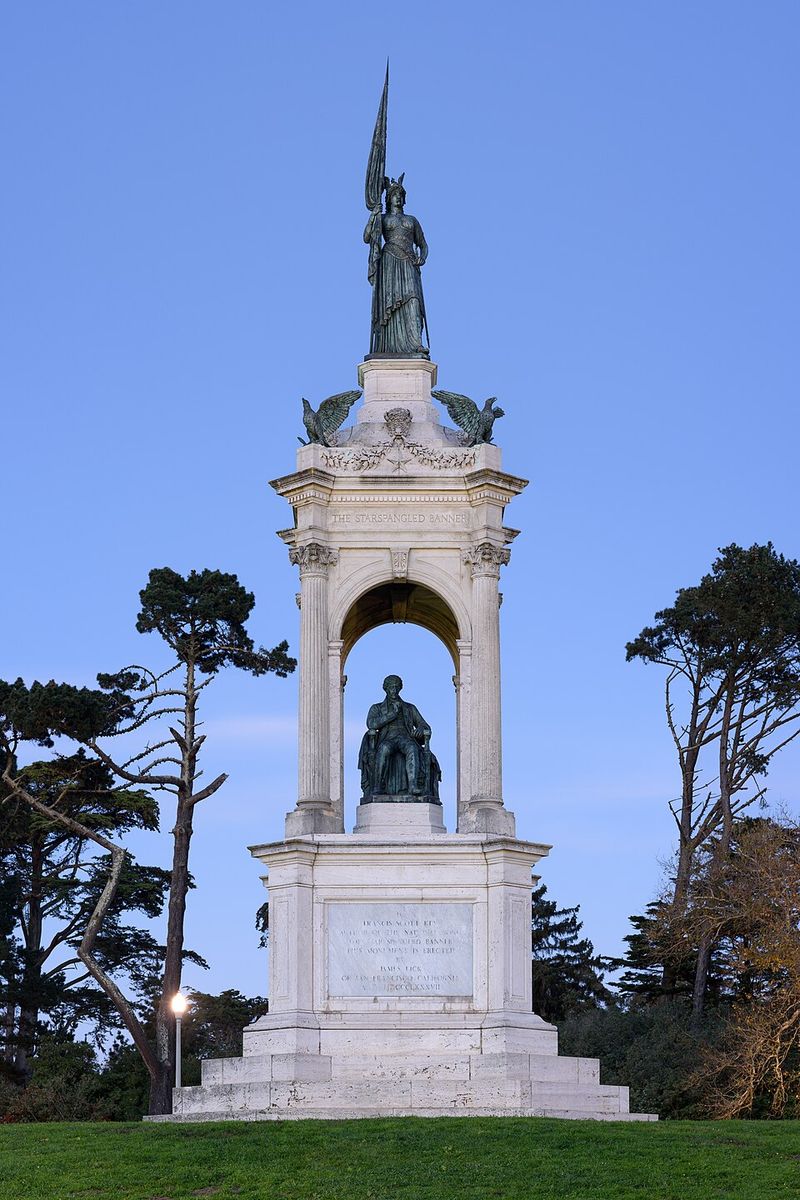Francis Scott Key (San Francisco, California)