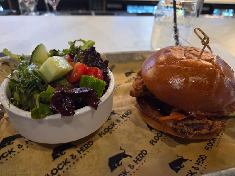 Flock and Herd Gastropub — Rocky Hill