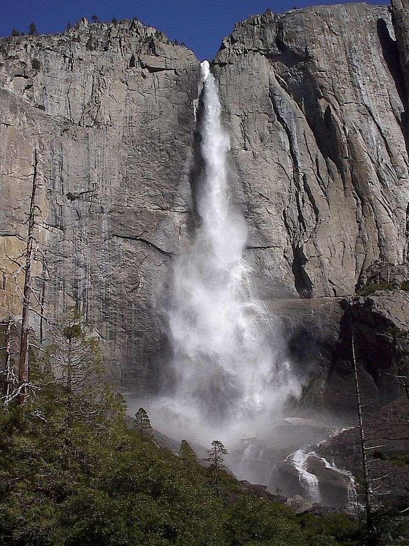 Yosemite Falls, USA