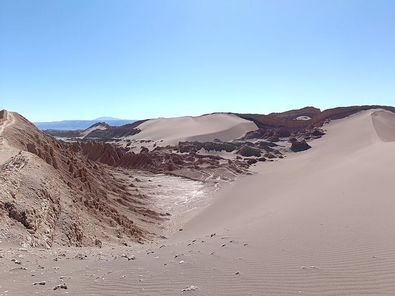 Valle de la Luna, San Pedro de Atacama, Chile